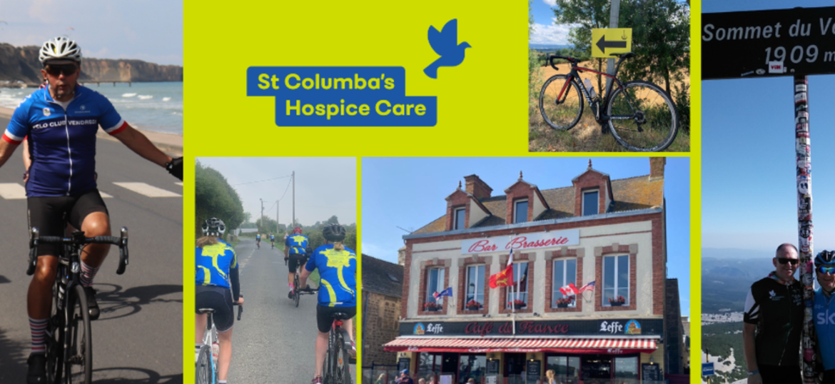 St Columba's Hospice Care